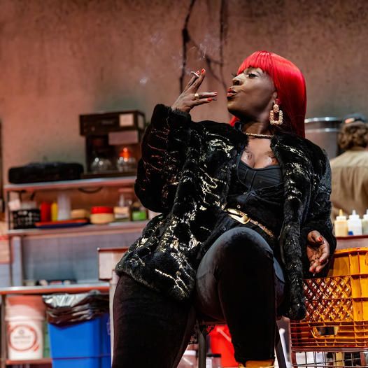 Review: CLYDE'S at Arkansas Repertory Theatre  Image