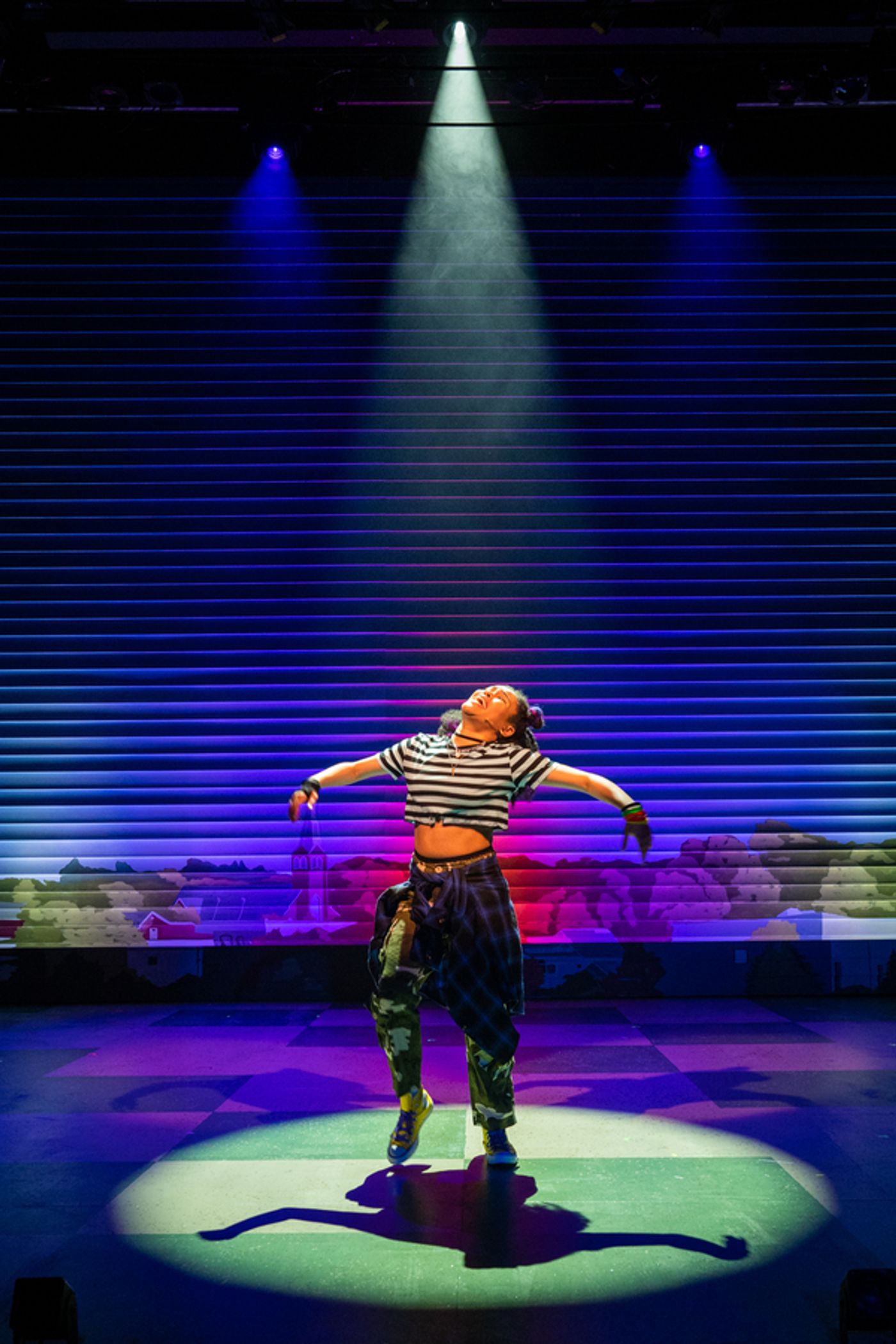 Photos: First Look at THE GOSPEL ACCORDING TO HEATHER at Theater 555   Image