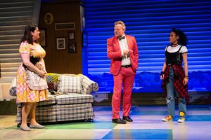 Lauren Elder, Jeremy Kushnier, Brittany Nicole Williams @ BroadwayWorld Lauren Elder, Jeremy Kushnier, Brittany Nicole Williams Photo