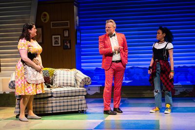  Lauren Elder, Jeremy Kushnier, Brittany Nicole Williams Photo