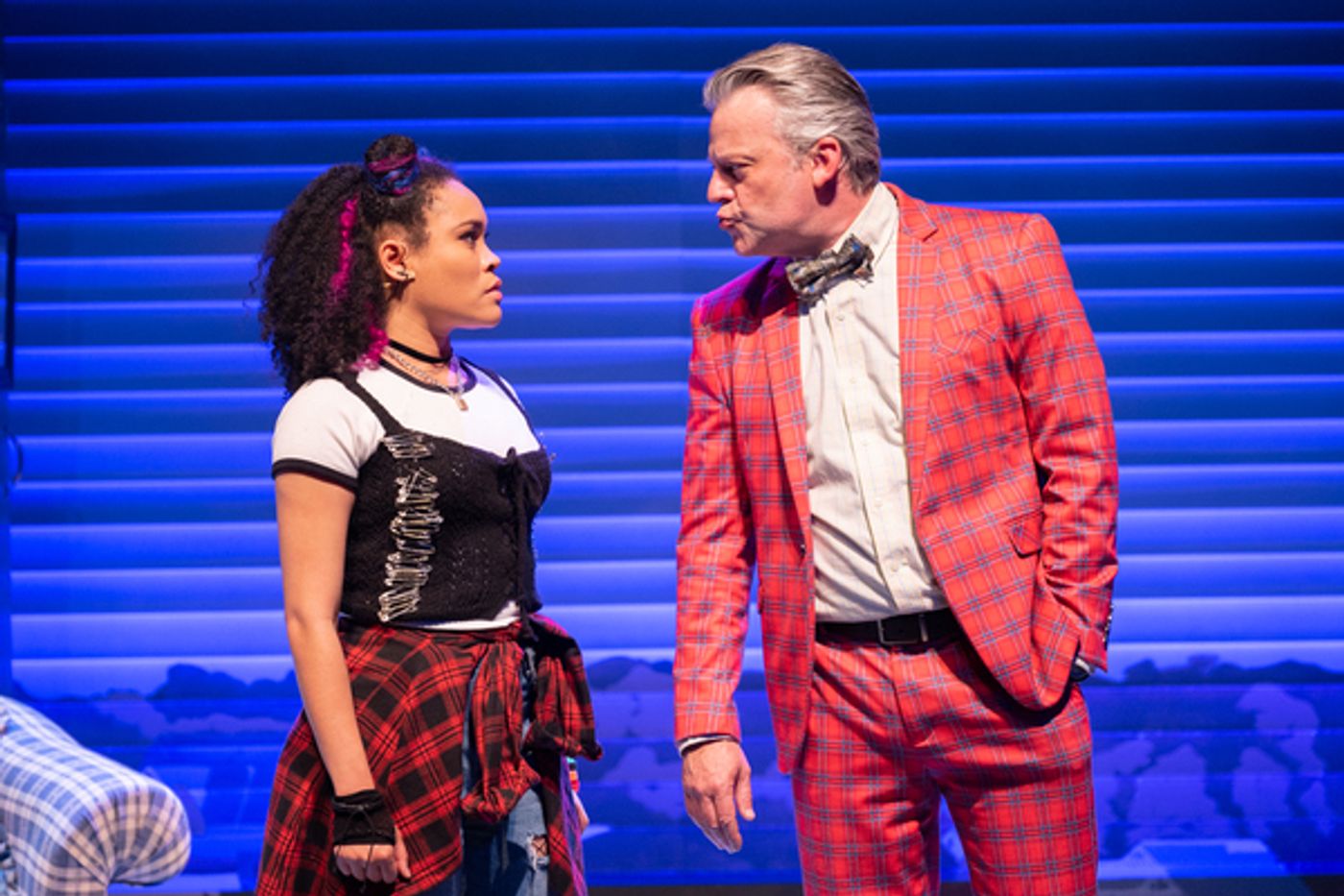 Photos: First Look at THE GOSPEL ACCORDING TO HEATHER at Theater 555   Image