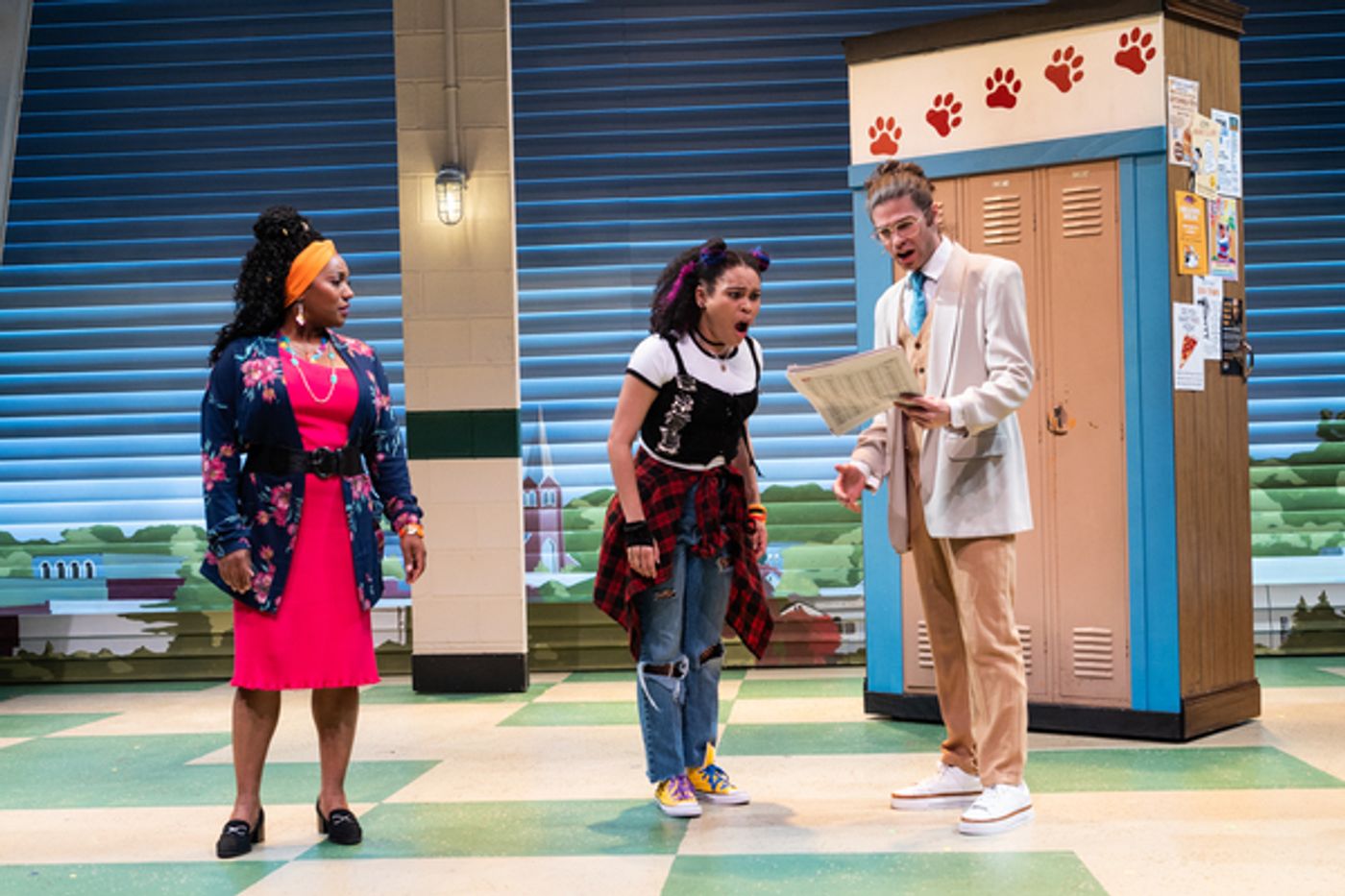 Photos: First Look at THE GOSPEL ACCORDING TO HEATHER at Theater 555   Image