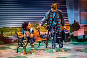 Nicole Williams and Jeremy Kushnier
@ BroadwayWorld Nicole Williams and Jeremy Kushnier
Photo