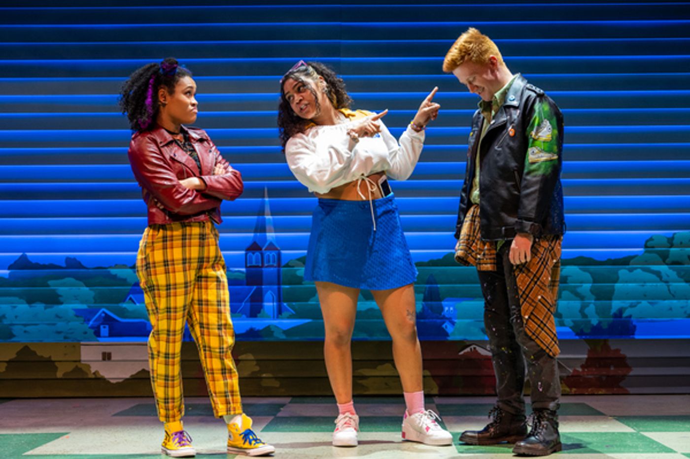 Photos: First Look at THE GOSPEL ACCORDING TO HEATHER at Theater 555   Image