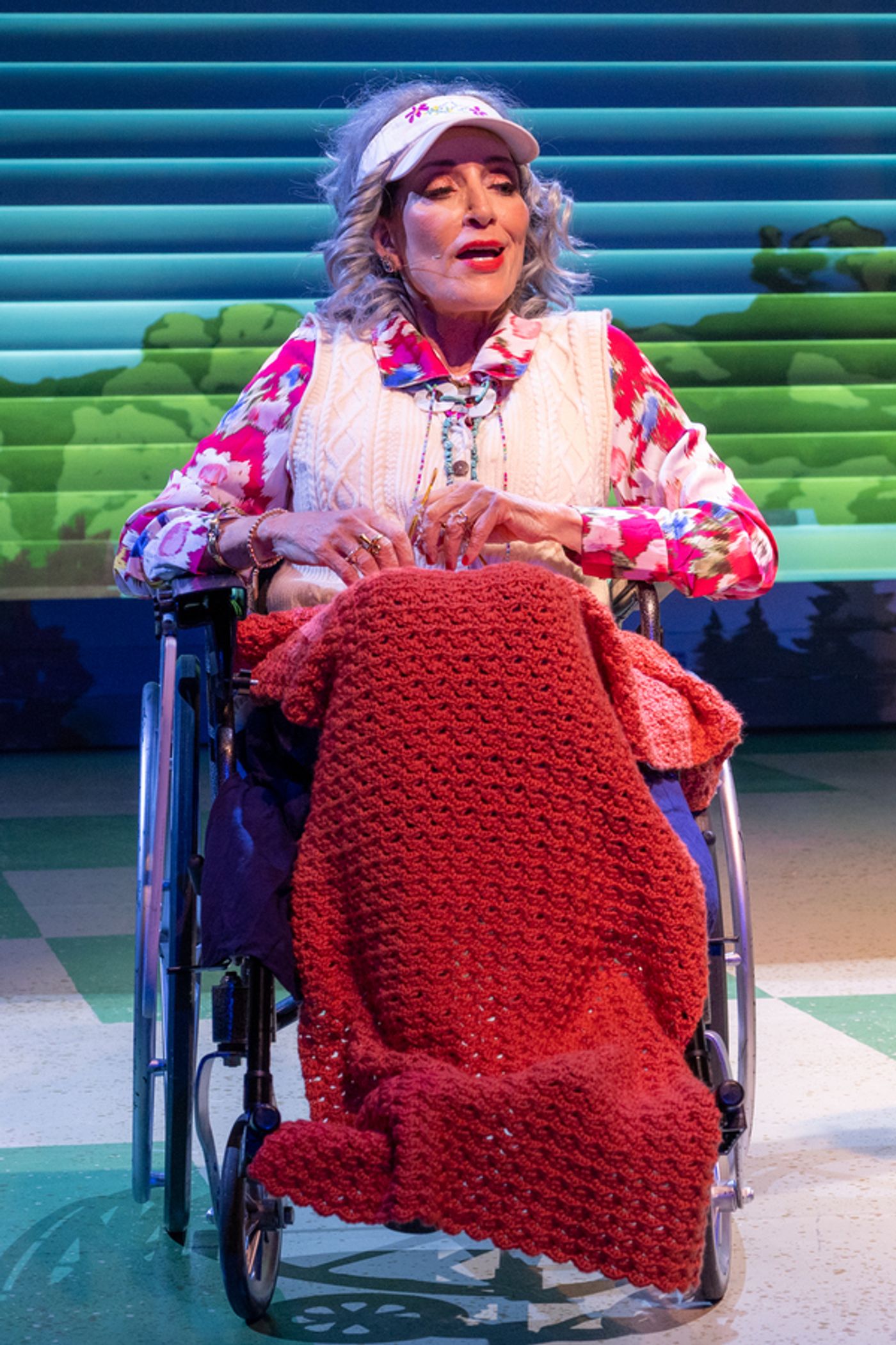 Photos: First Look at THE GOSPEL ACCORDING TO HEATHER at Theater 555   Image