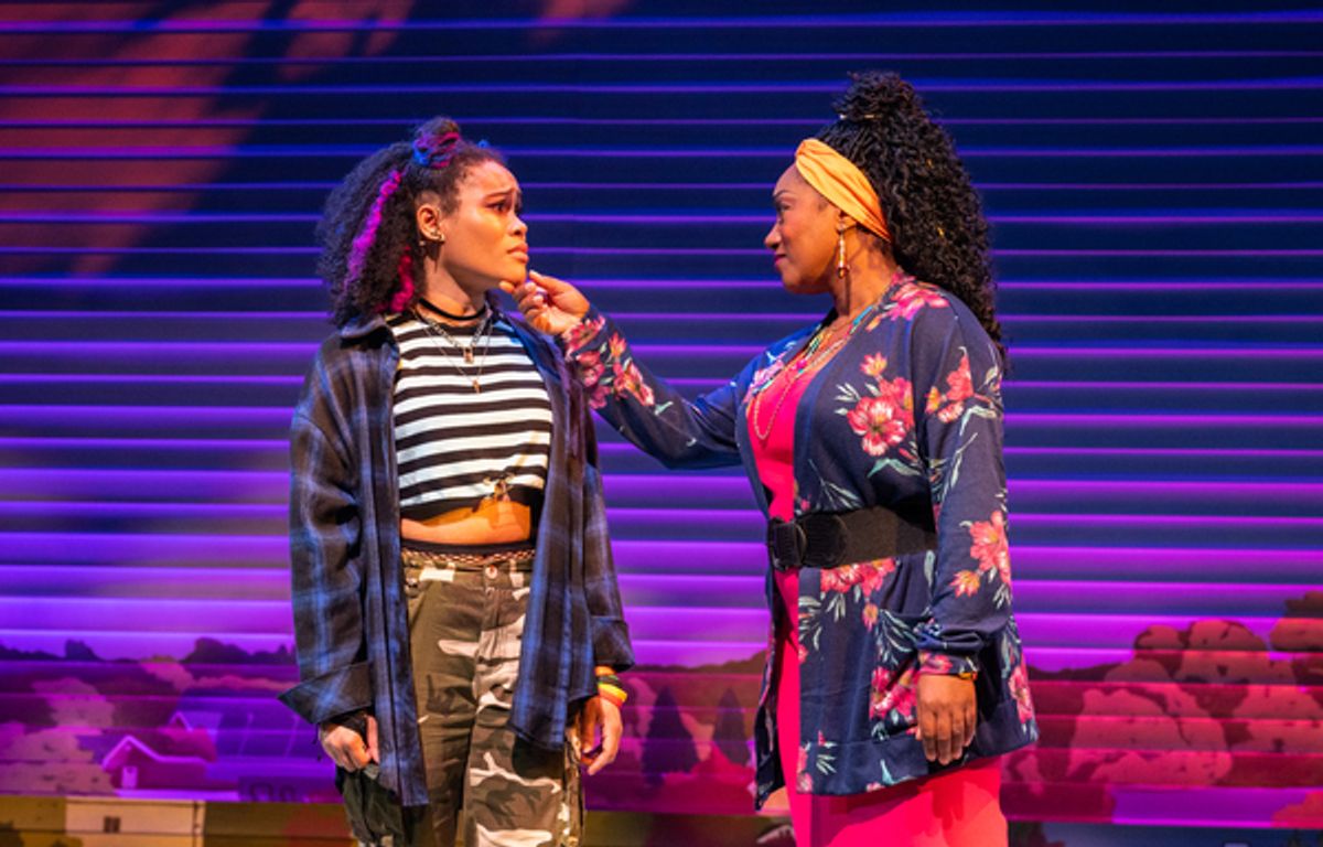 Brittany Nicole Williams and Badia Farha  at 