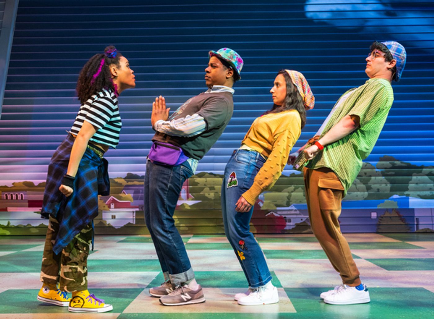 Photos: First Look at THE GOSPEL ACCORDING TO HEATHER at Theater 555   Image