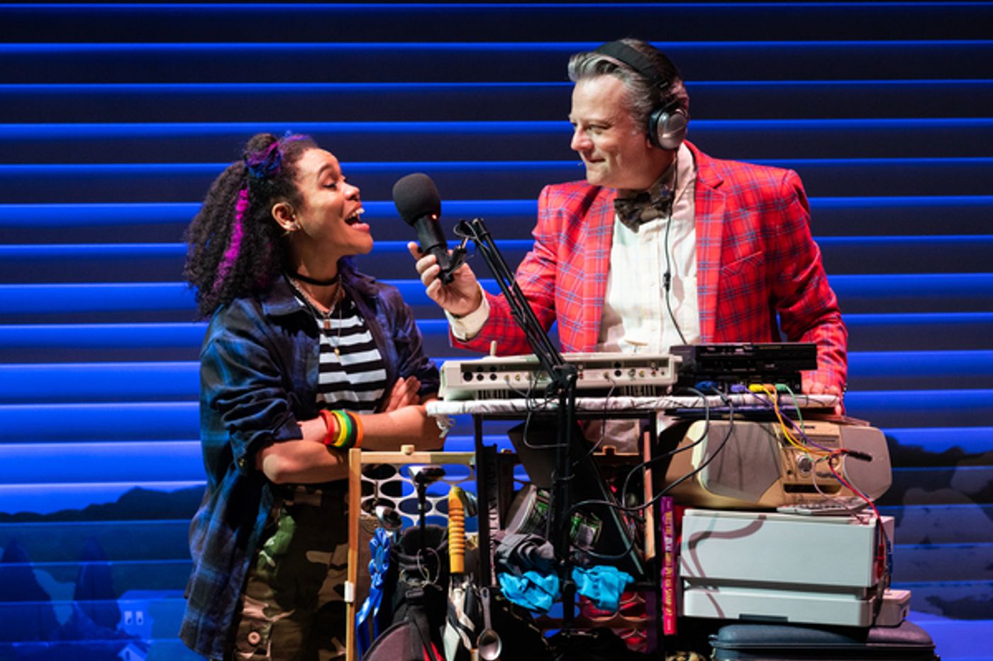 Photos: First Look at THE GOSPEL ACCORDING TO HEATHER at Theater 555   Image