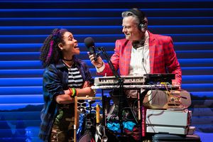 Brittany Nicole Williams and Jeremy Kushnier
@ BroadwayWorld Brittany Nicole Williams and Jeremy Kushnier
Photo