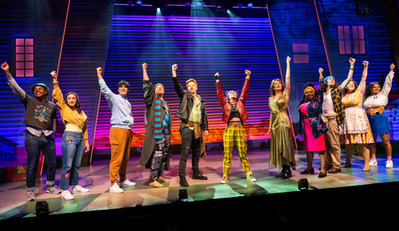 Photos: First Look at THE GOSPEL ACCORDING TO HEATHER at Theater 555   Image