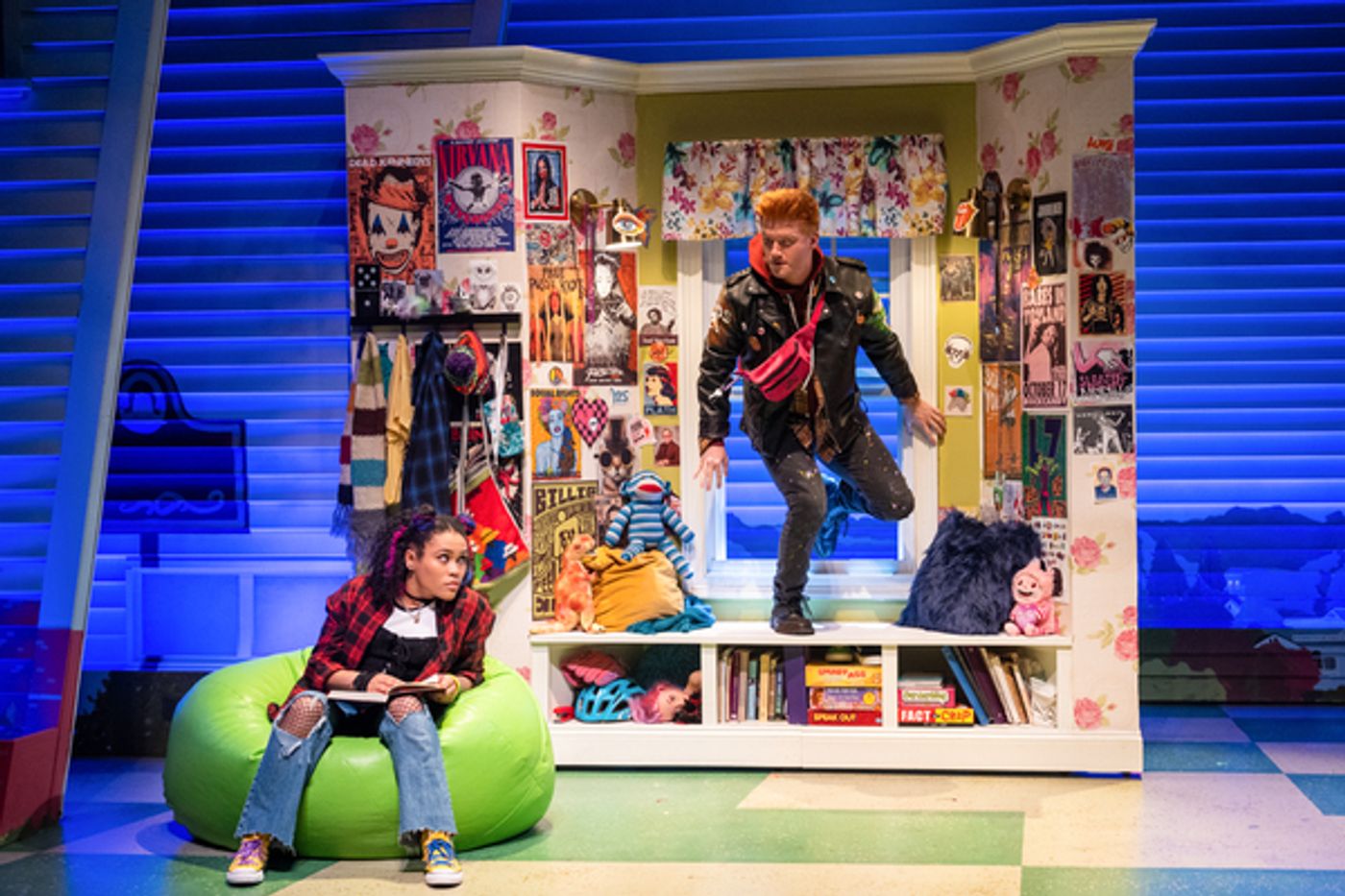 Photos: First Look at THE GOSPEL ACCORDING TO HEATHER at Theater 555   Image