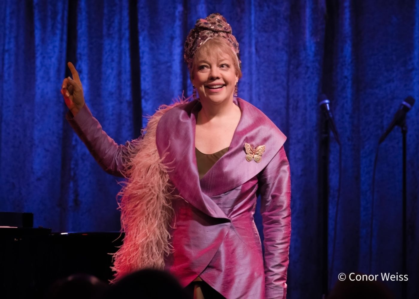 Photos: HOORAY FOR HOLLYWOOD! Debuts At Birdland Theater  Image