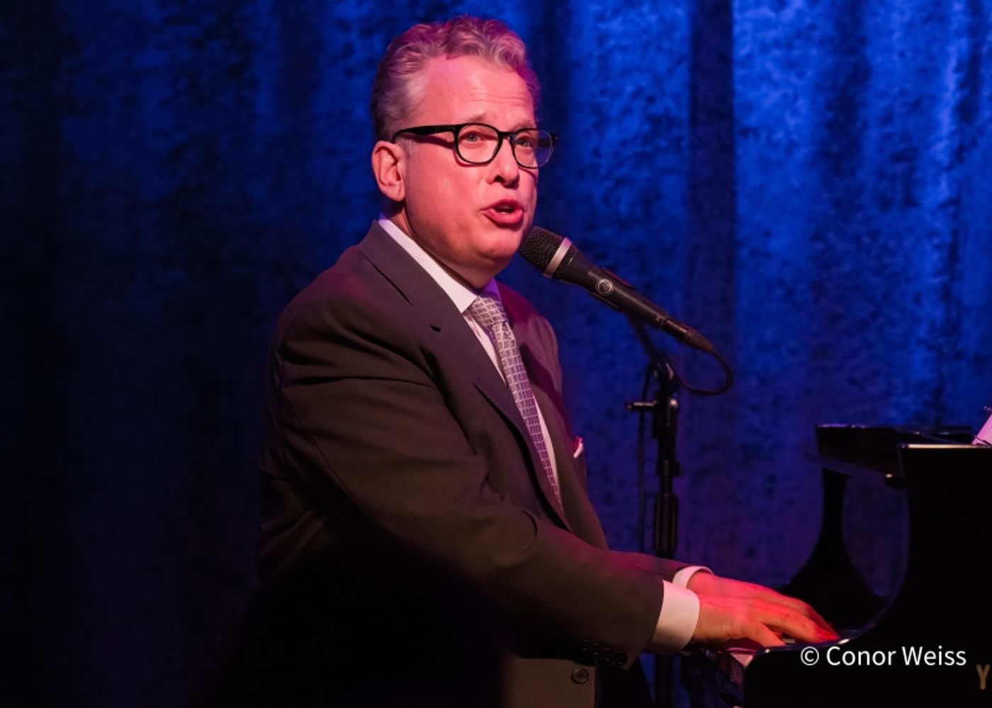 Photos: HOORAY FOR HOLLYWOOD! Debuts At Birdland Theater  Image