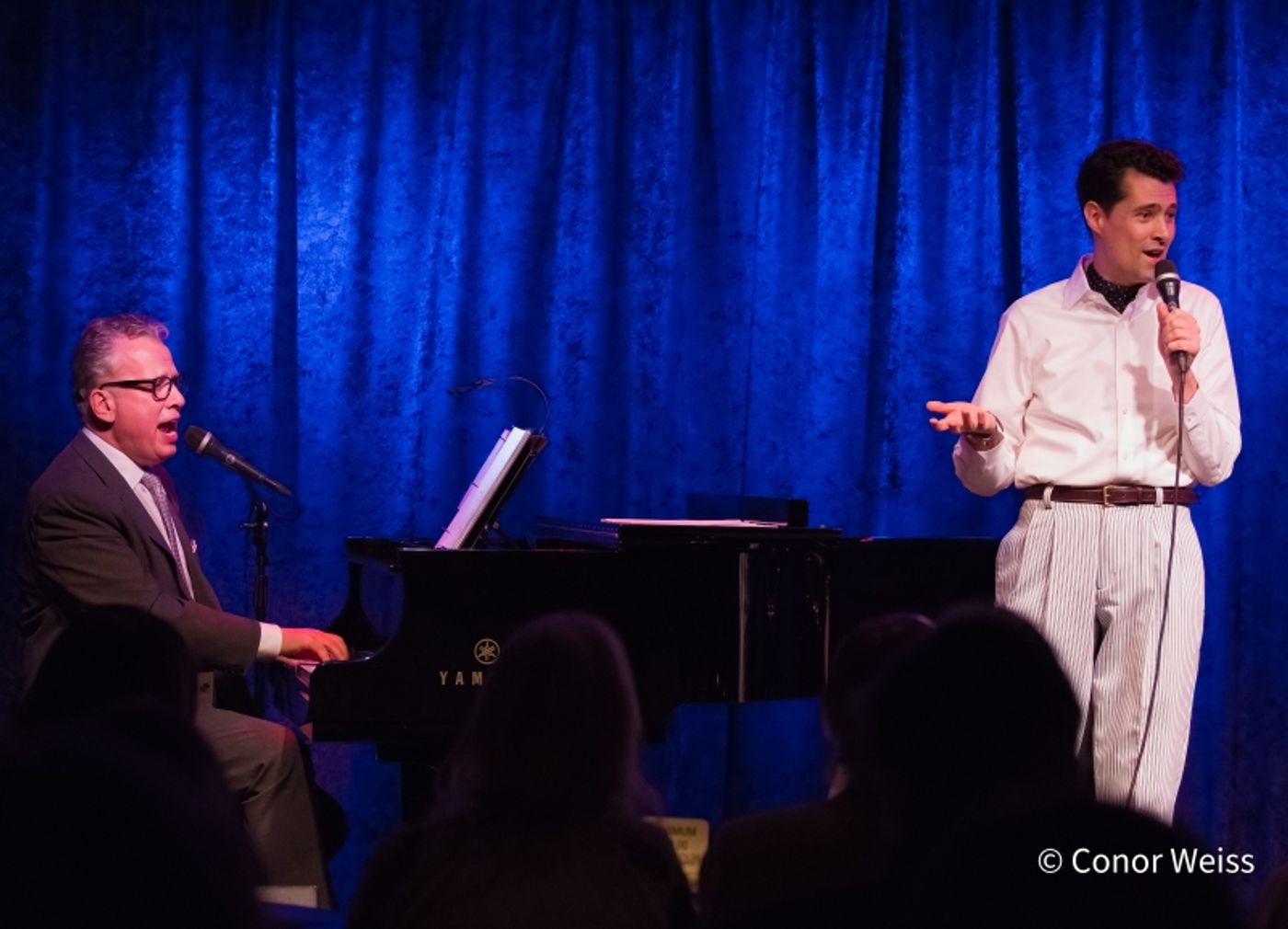 Photos: HOORAY FOR HOLLYWOOD! Debuts At Birdland Theater  Image