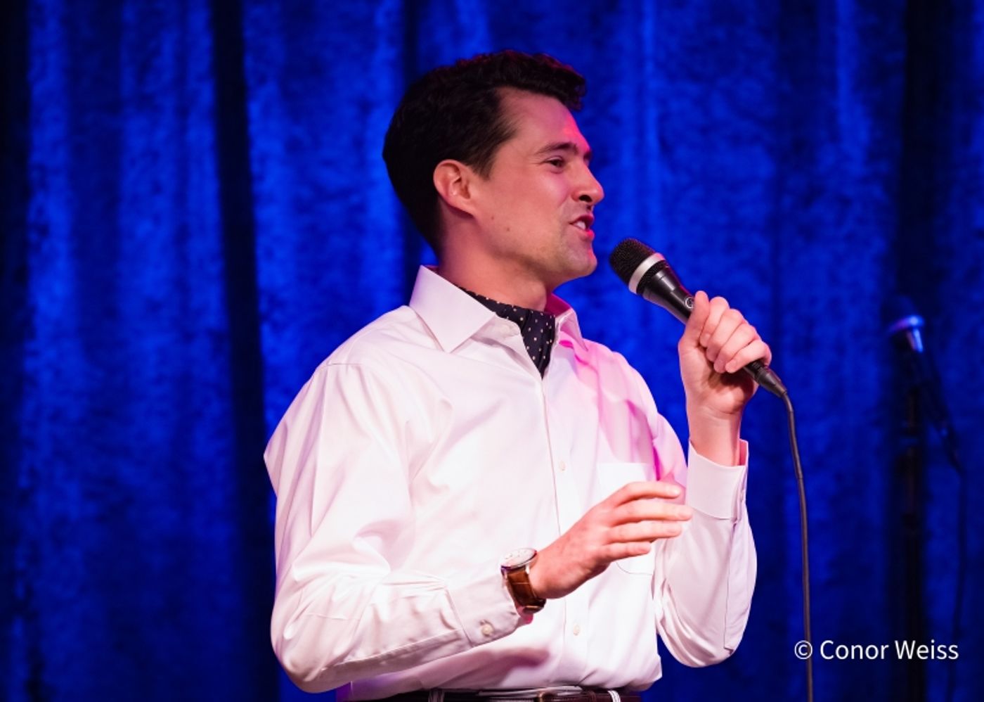 Photos: HOORAY FOR HOLLYWOOD! Debuts At Birdland Theater  Image