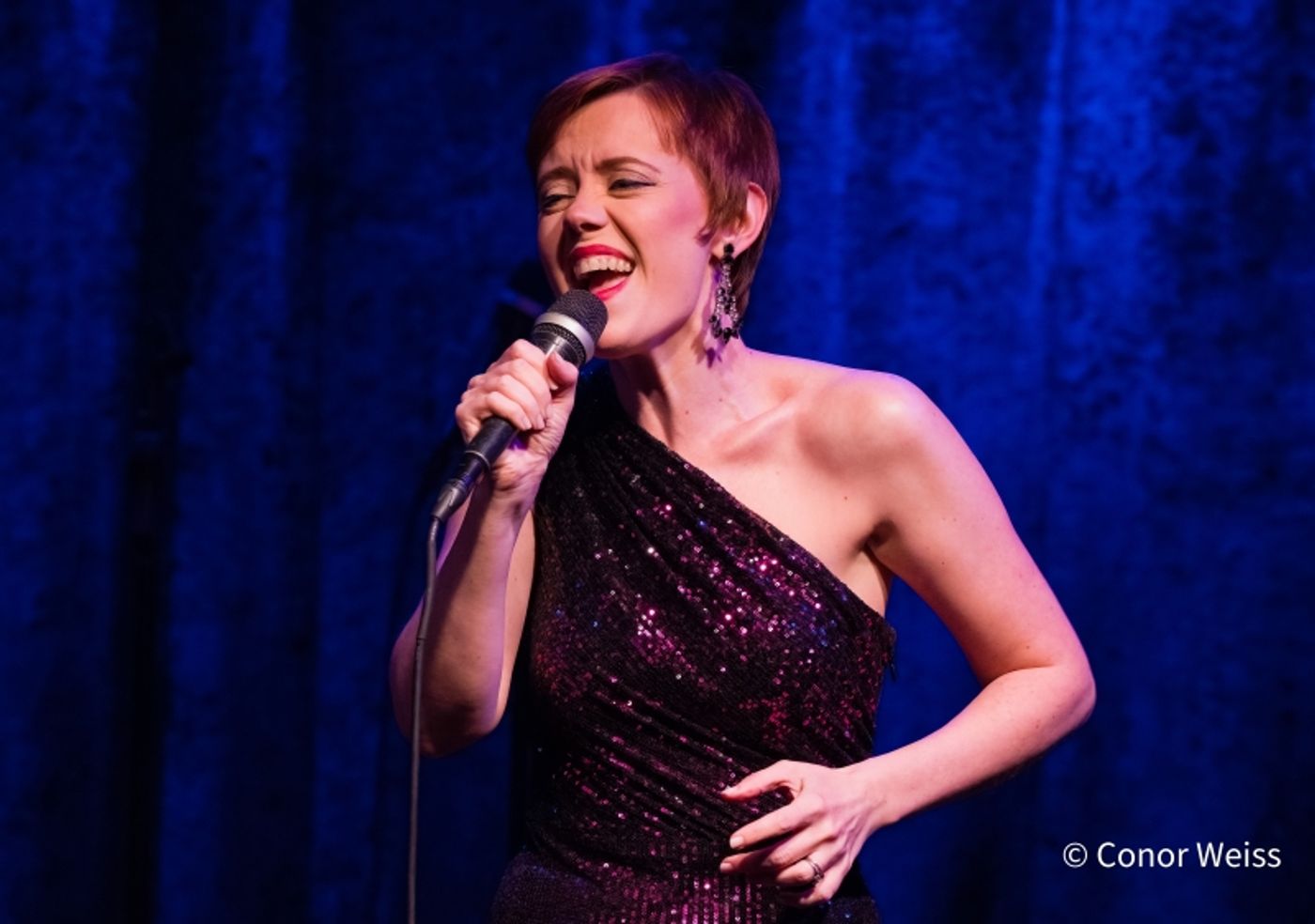 Photos: HOORAY FOR HOLLYWOOD! Debuts At Birdland Theater  Image
