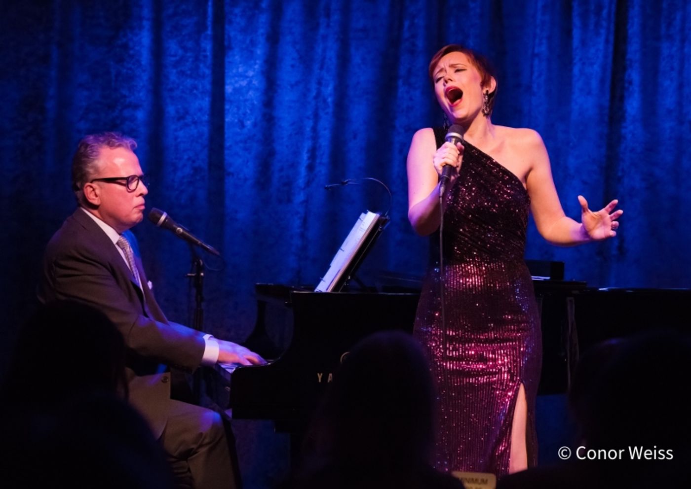 Photos: HOORAY FOR HOLLYWOOD! Debuts At Birdland Theater  Image