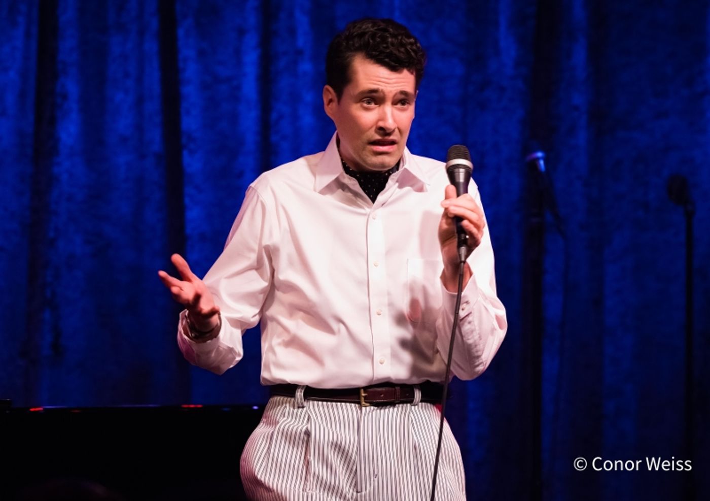 Photos: HOORAY FOR HOLLYWOOD! Debuts At Birdland Theater  Image