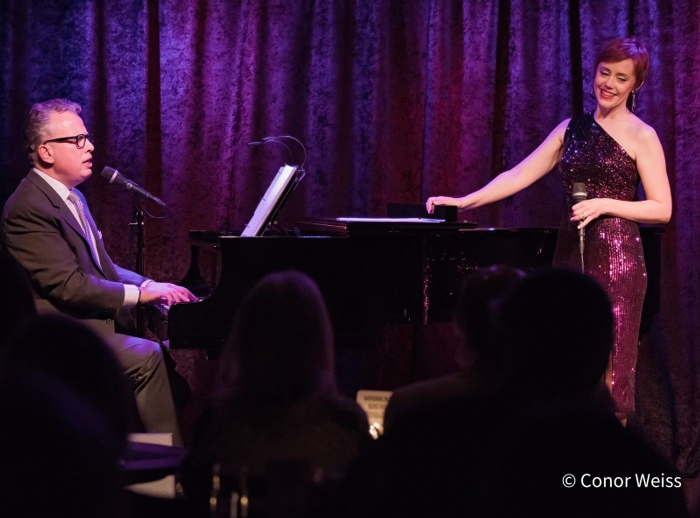 Photos: HOORAY FOR HOLLYWOOD! Debuts At Birdland Theater  Image