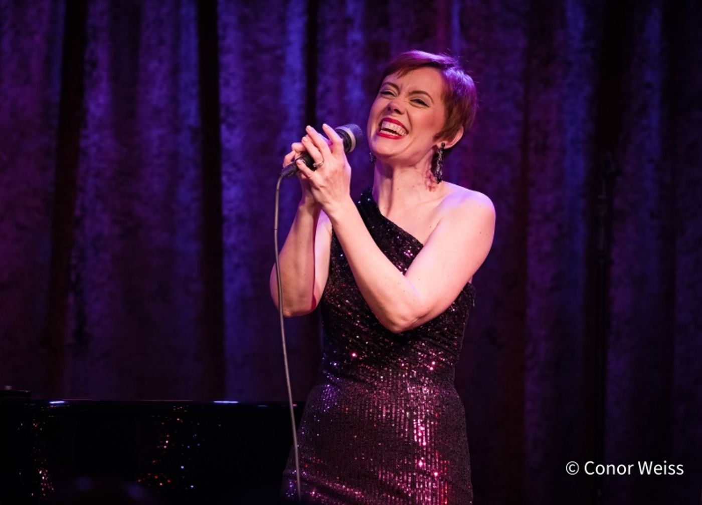 Photos: HOORAY FOR HOLLYWOOD! Debuts At Birdland Theater  Image