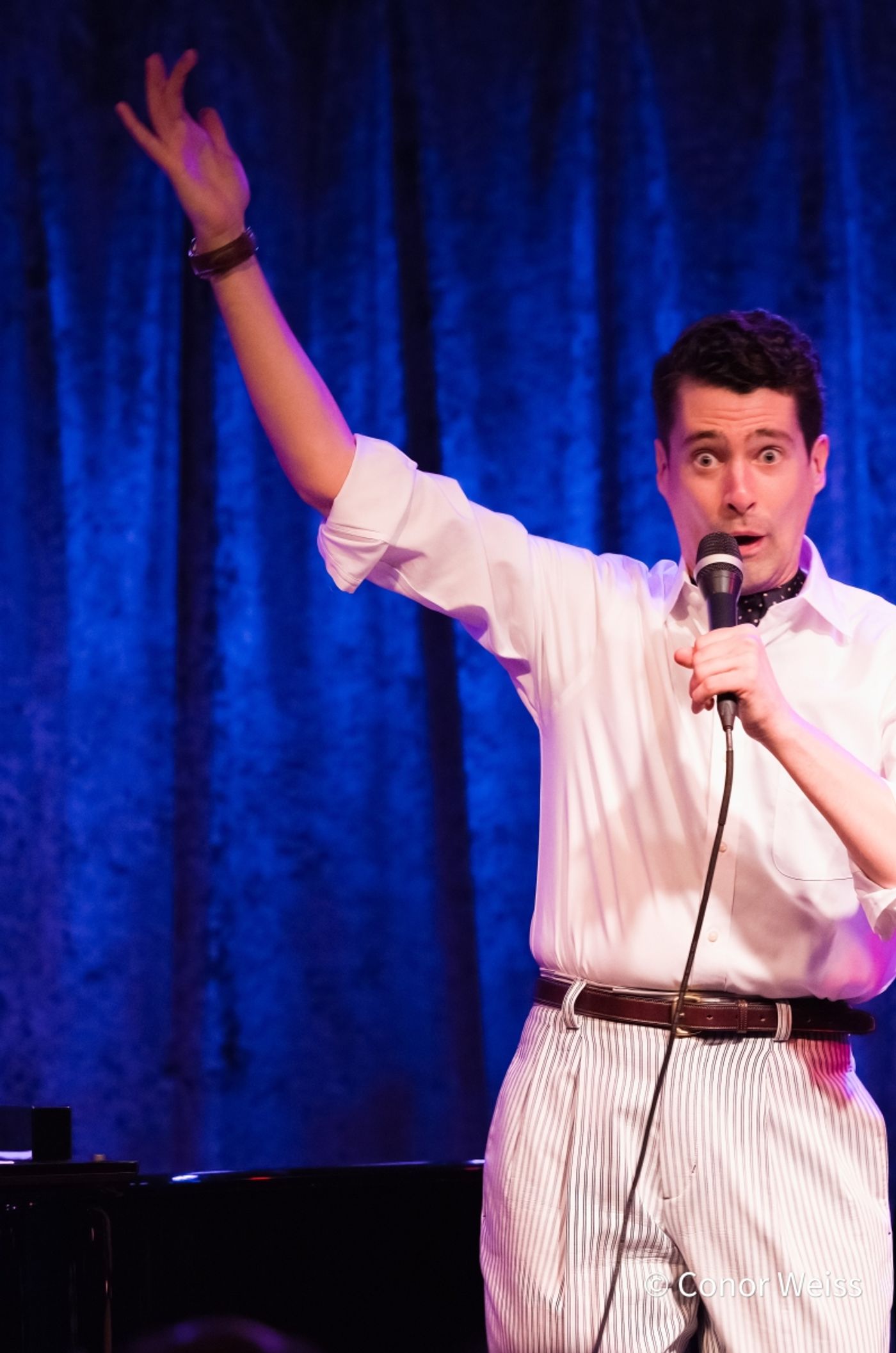 Photos: HOORAY FOR HOLLYWOOD! Debuts At Birdland Theater  Image