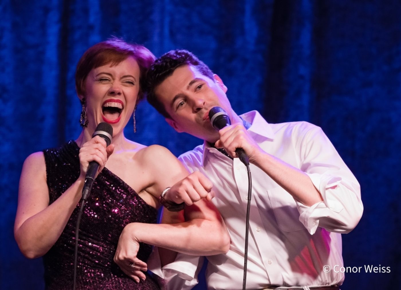 Photos: HOORAY FOR HOLLYWOOD! Debuts At Birdland Theater  Image