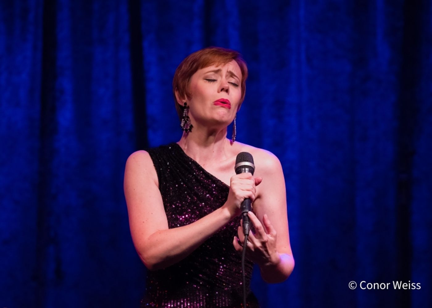 Photos: HOORAY FOR HOLLYWOOD! Debuts At Birdland Theater  Image