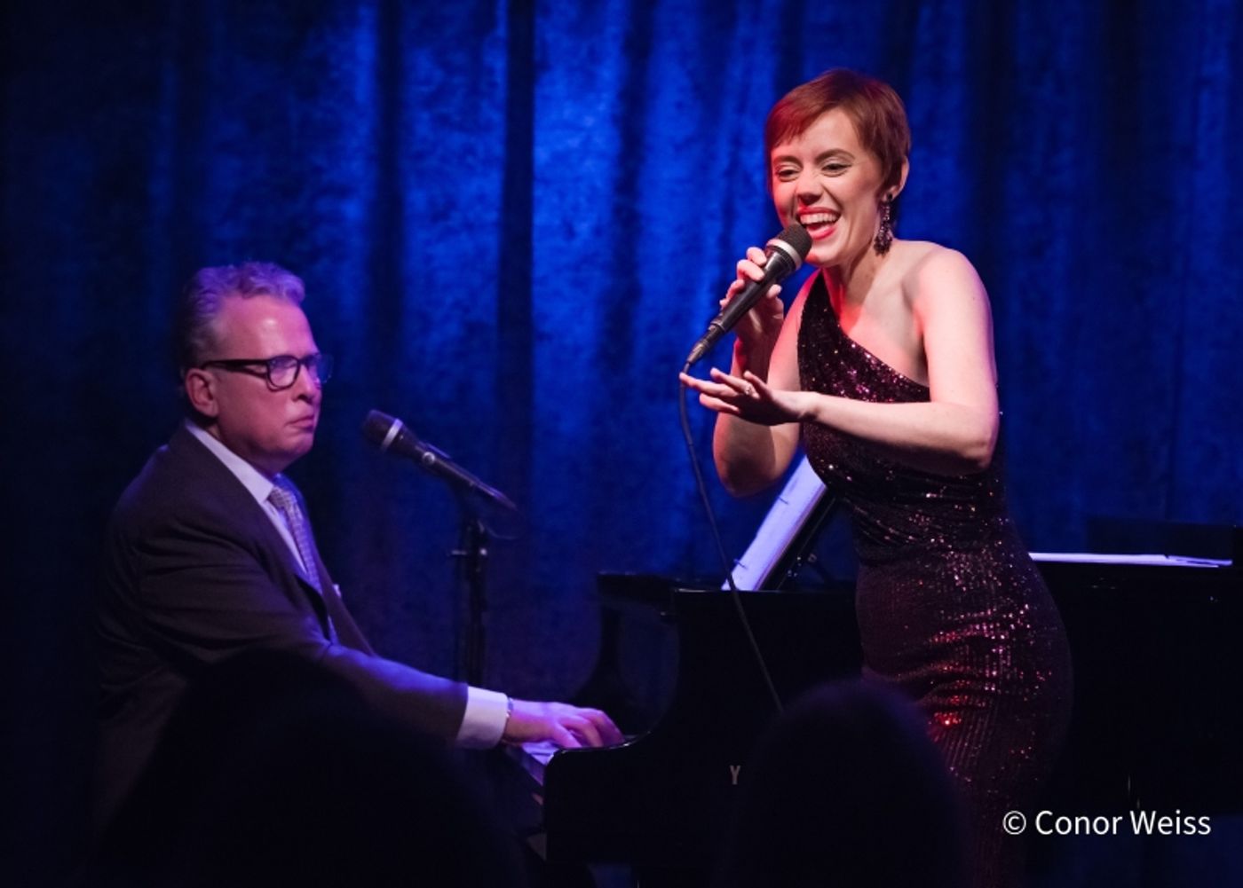 Photos: HOORAY FOR HOLLYWOOD! Debuts At Birdland Theater  Image