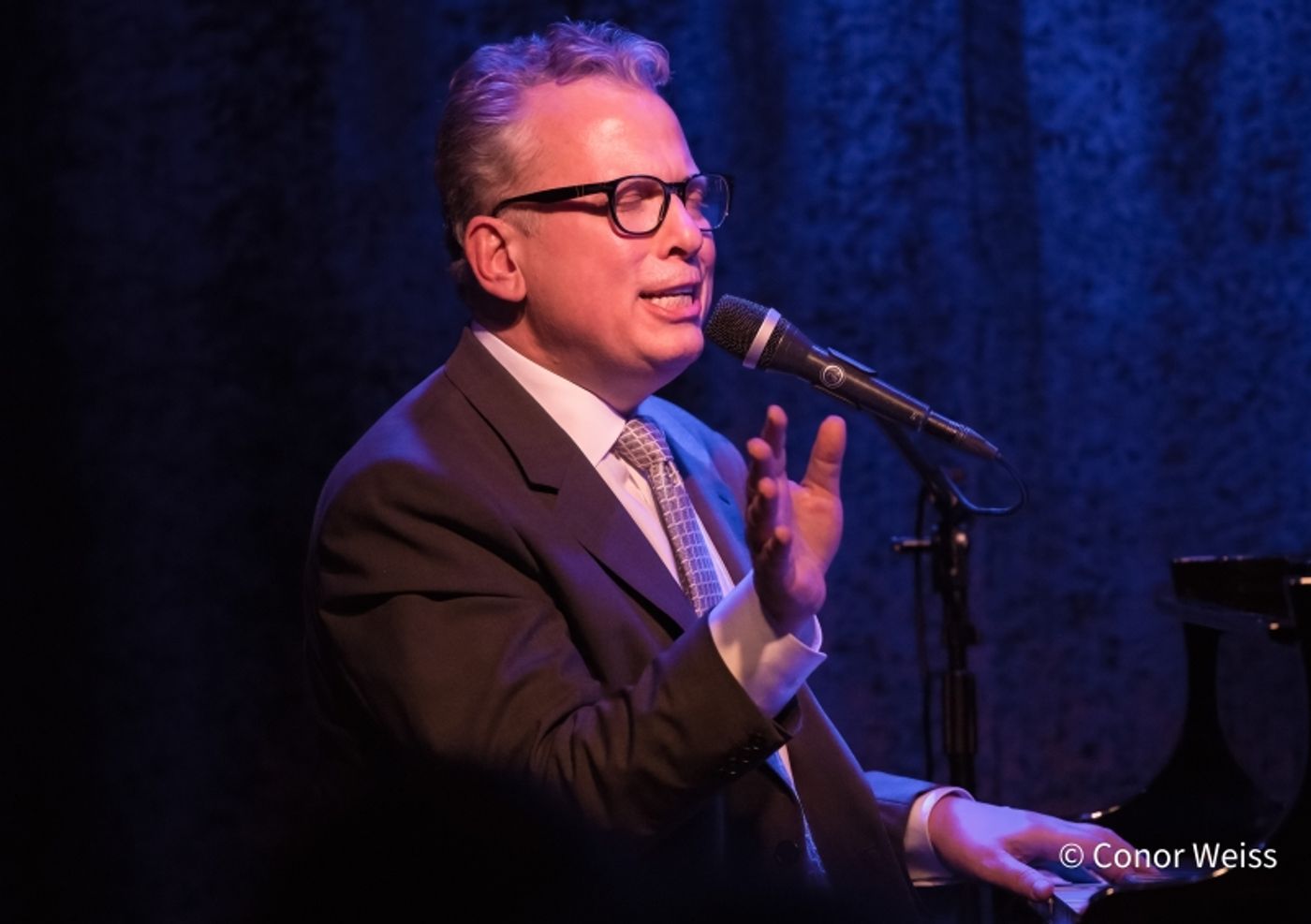 Photos: HOORAY FOR HOLLYWOOD! Debuts At Birdland Theater  Image