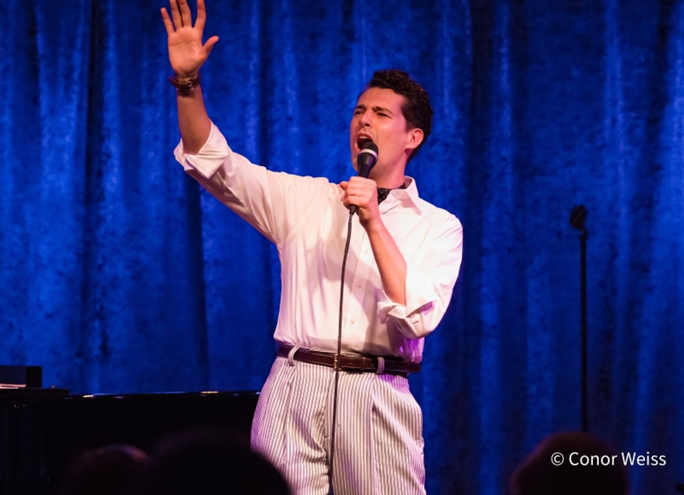 Photos: HOORAY FOR HOLLYWOOD! Debuts At Birdland Theater  Image
