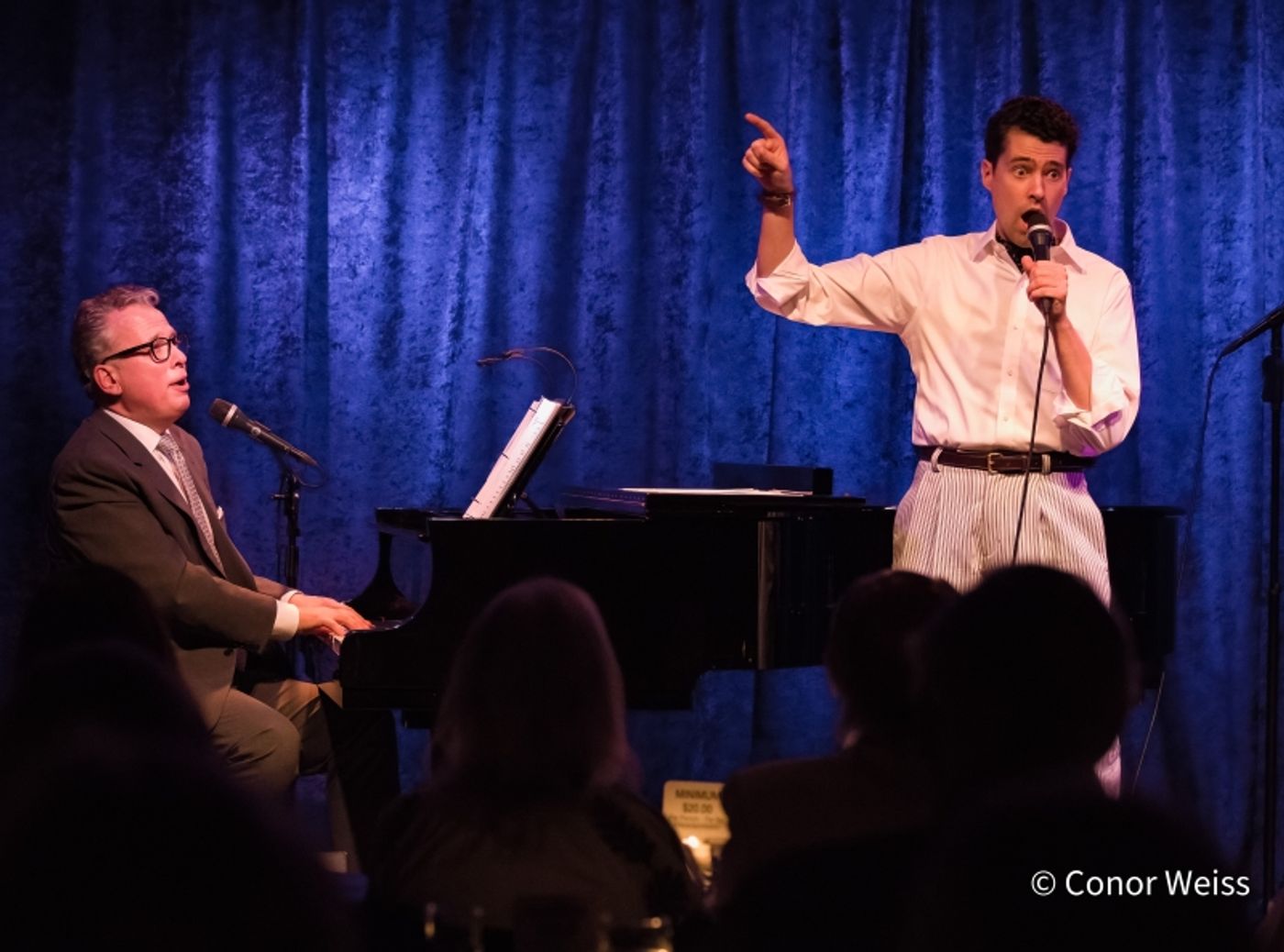 Photos: HOORAY FOR HOLLYWOOD! Debuts At Birdland Theater  Image