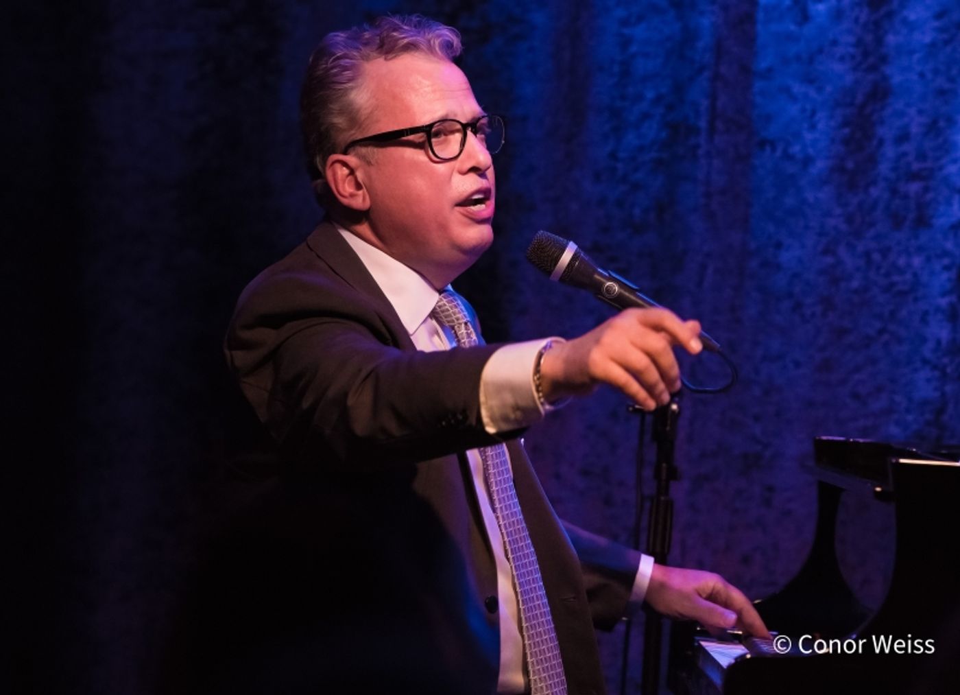 Photos: HOORAY FOR HOLLYWOOD! Debuts At Birdland Theater  Image