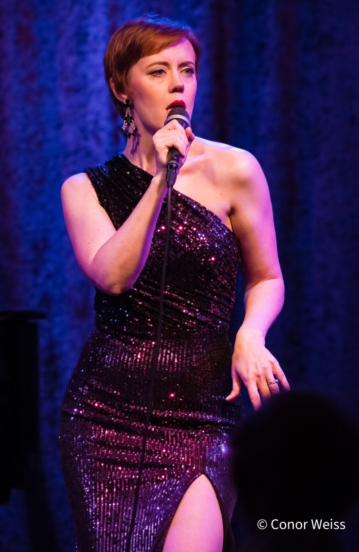 Photos: HOORAY FOR HOLLYWOOD! Debuts At Birdland Theater  Image