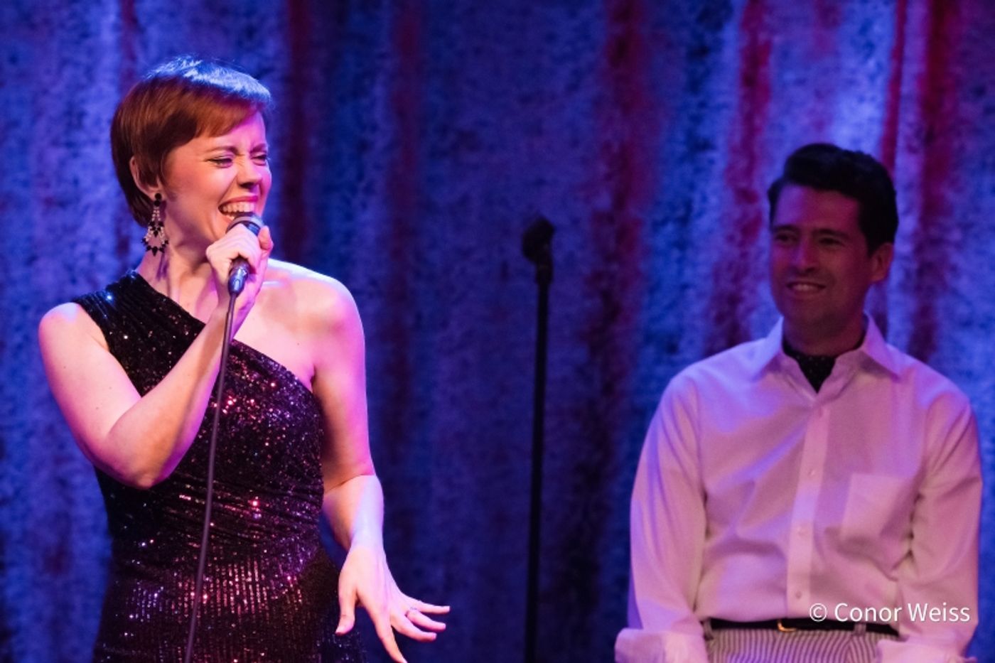 Photos: HOORAY FOR HOLLYWOOD! Debuts At Birdland Theater  Image