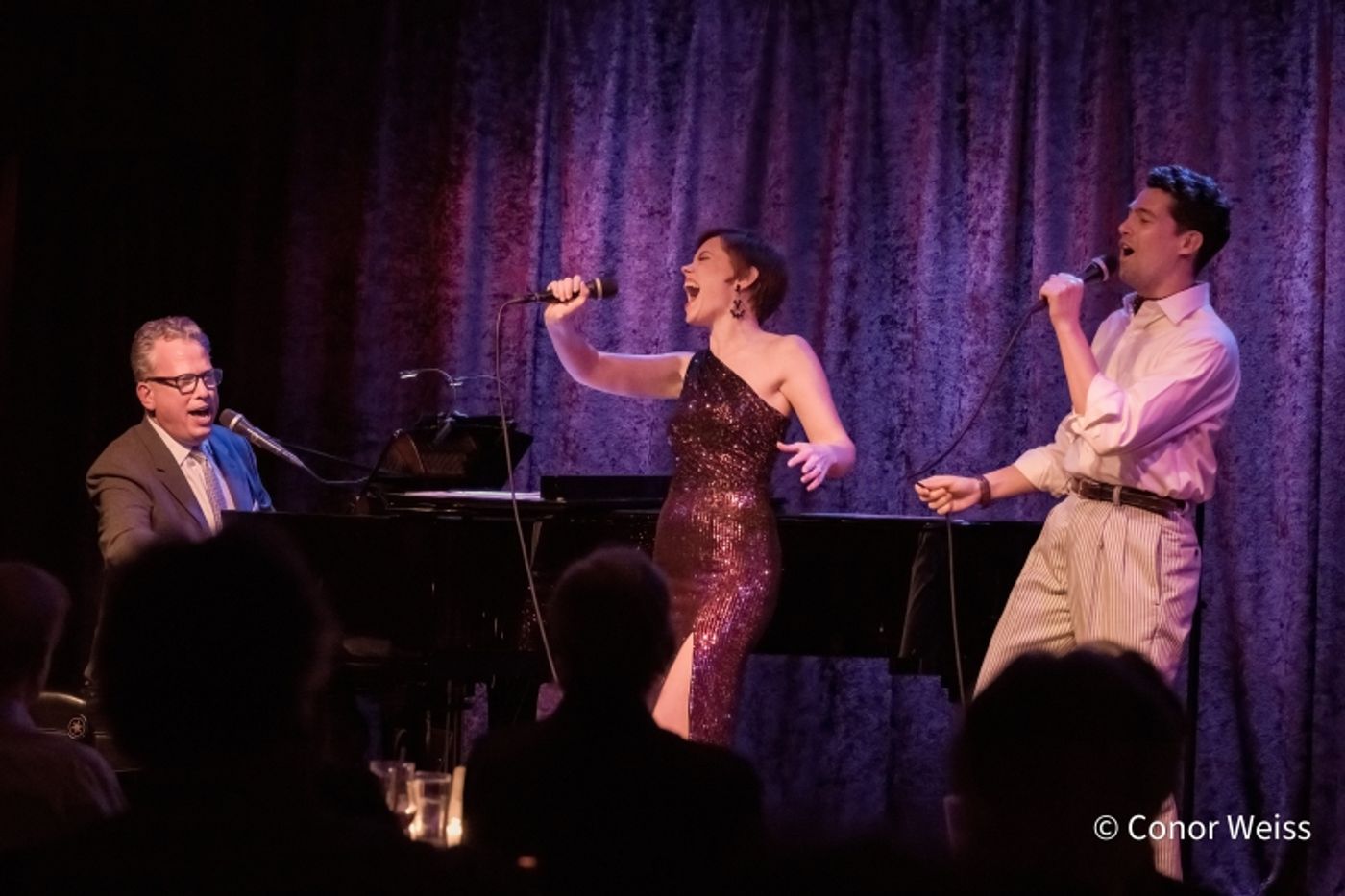 Photos: HOORAY FOR HOLLYWOOD! Debuts At Birdland Theater  Image