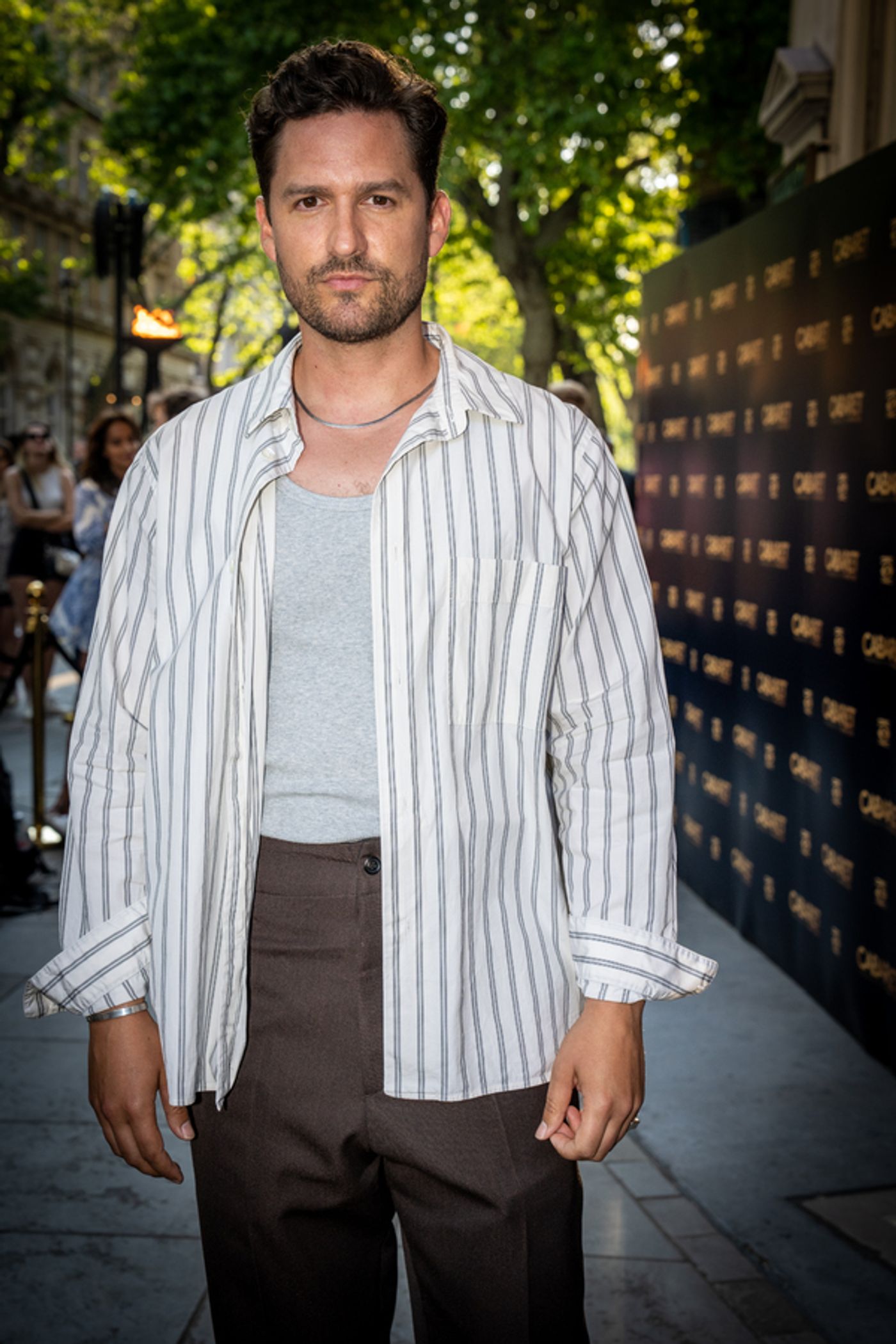 Photos: Kate Hudson, Billie Piper, Leslie Mann, and More Attend CABARET at the Kit Kat Club Gala Night Photos: Kate Hudson, Billie Piper, Leslie Mann, and More Attend CABARET at the Kit Kat Club Gala Night Image