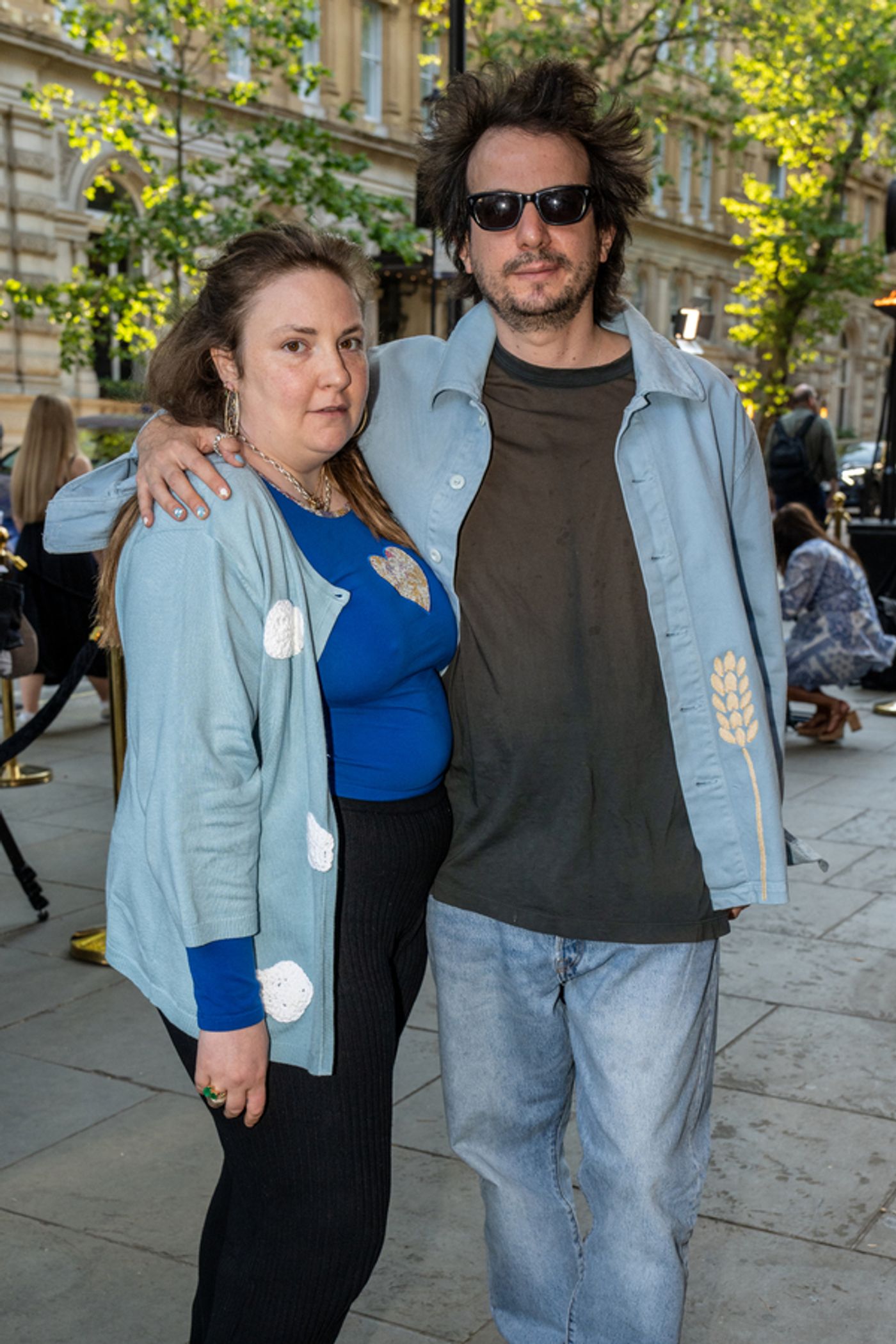 Photos: Kate Hudson, Billie Piper, Leslie Mann, and More Attend CABARET at the Kit Kat Club Gala Night Photos: Kate Hudson, Billie Piper, Leslie Mann, and More Attend CABARET at the Kit Kat Club Gala Night Image