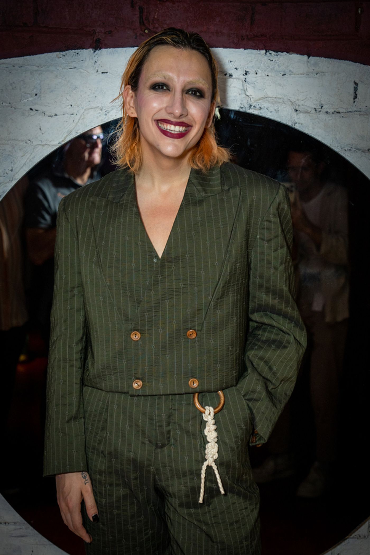 Photos: Kate Hudson, Billie Piper, Leslie Mann, and More Attend CABARET at the Kit Kat Club Gala Night  Image