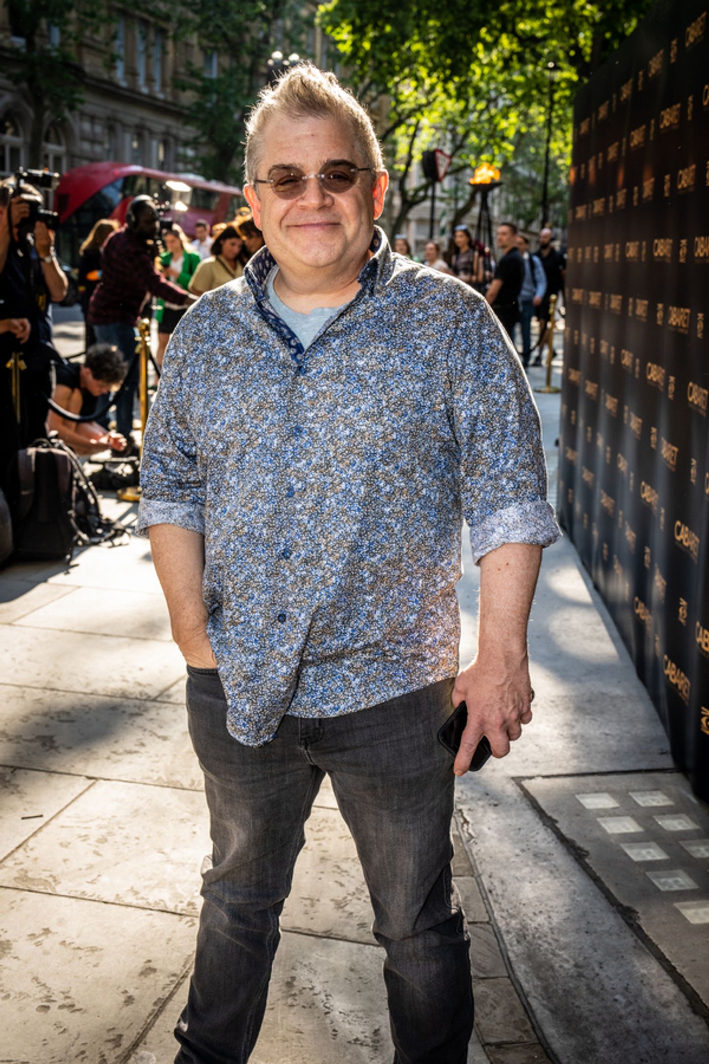 Photos: Kate Hudson, Billie Piper, Leslie Mann, and More Attend CABARET at the Kit Kat Club Gala Night Photos: Kate Hudson, Billie Piper, Leslie Mann, and More Attend CABARET at the Kit Kat Club Gala Night Image