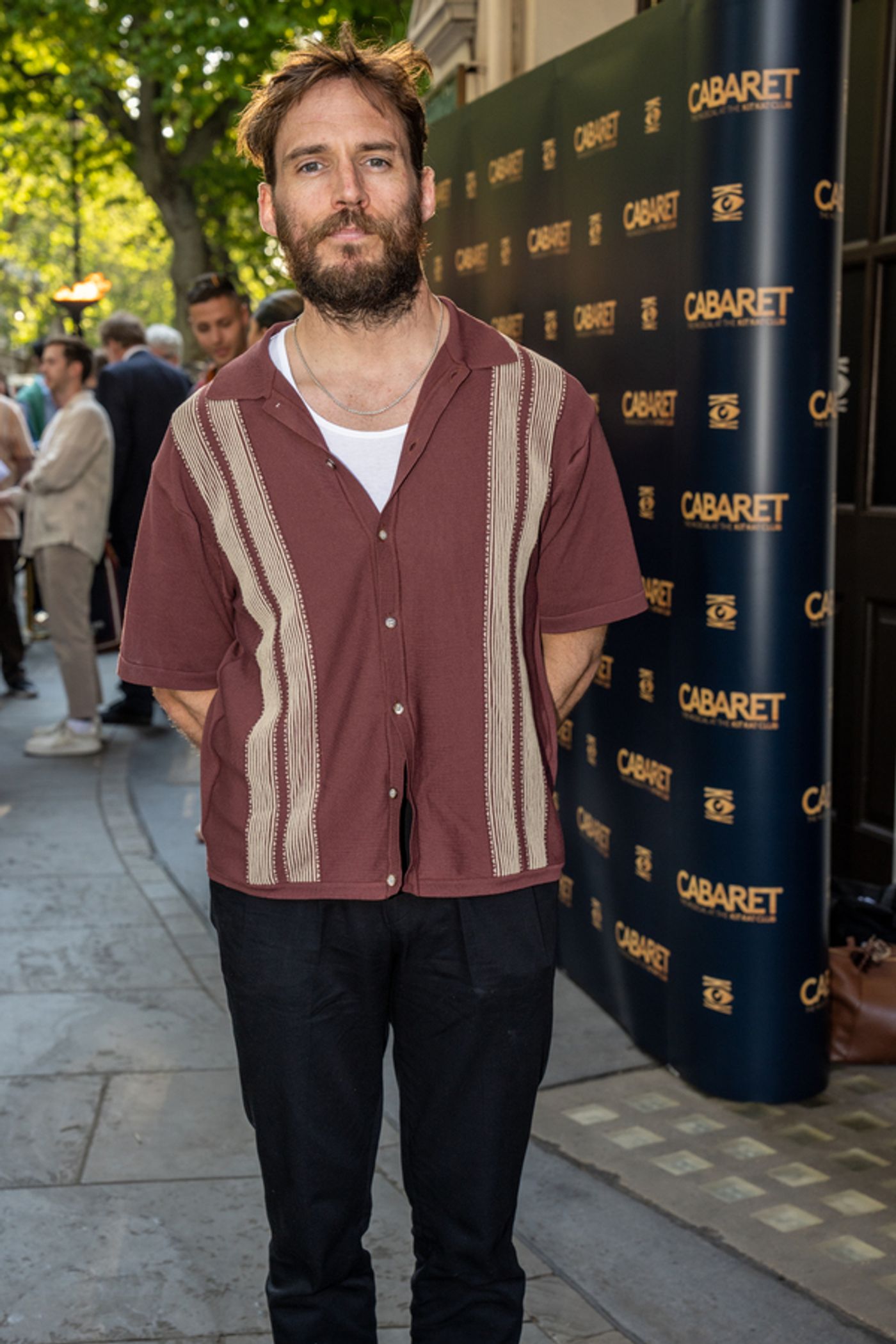 Photos: Kate Hudson, Billie Piper, Leslie Mann, and More Attend CABARET at the Kit Kat Club Gala Night Photos: Kate Hudson, Billie Piper, Leslie Mann, and More Attend CABARET at the Kit Kat Club Gala Night Image