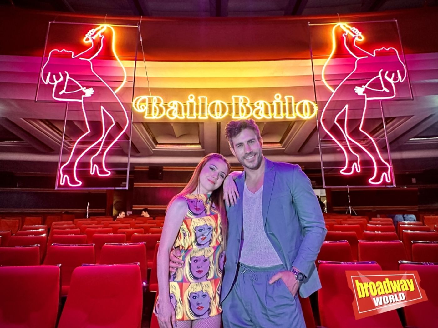 BREAKING: Lydia Fairén, Dani Tatay y Natalia Millán protagonizarán BAILO BAILO  Image