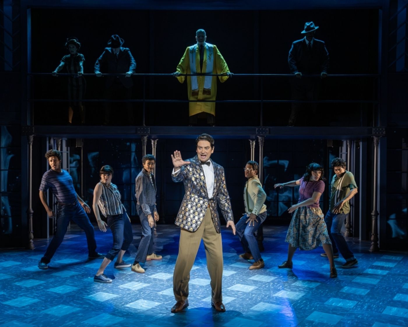 ROCK & ROLL MAN, THE DOCTOR & More Lead Top Off-Broadway Shows for July 2023  Image