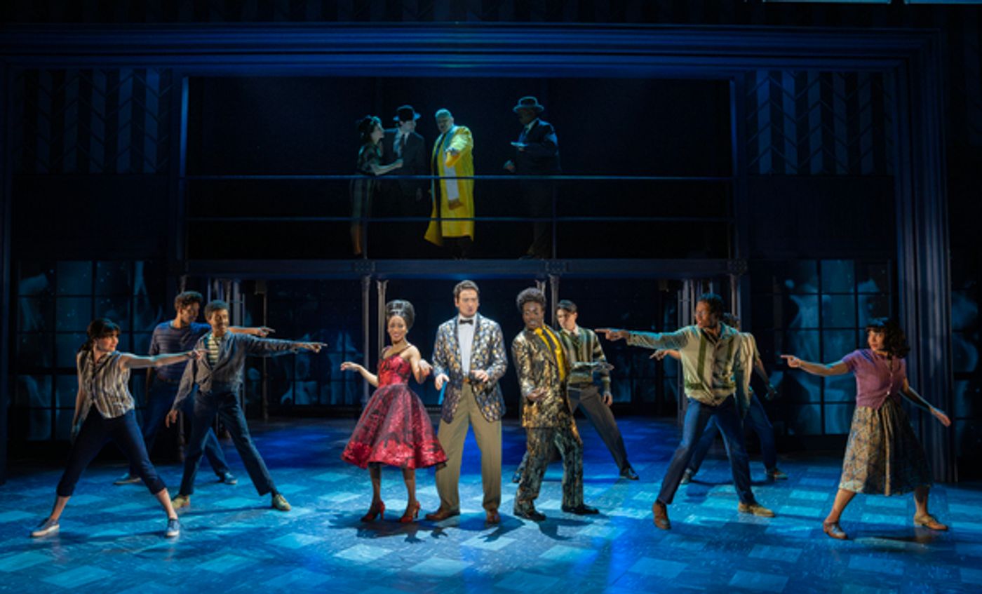 Photos: First Look at Constantine Maroulis, Joe Pantoliano & More in ROCK & ROLL MAN  Image