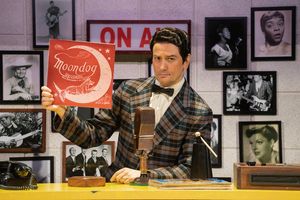 Constantine Maroulis @ BroadwayWorld Constantine Maroulis Photo