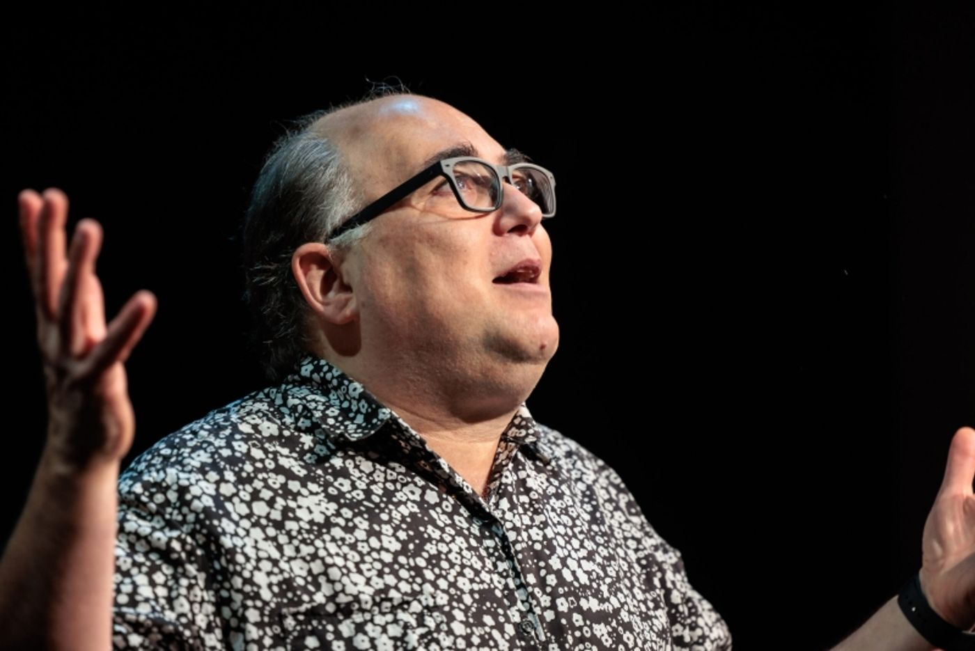 Interview: Josh Kornbluth of CITIZEN BRAIN at The Marsh Berkeley Explores Our Collective Dementia in an Effort to Foster Empathy  Image