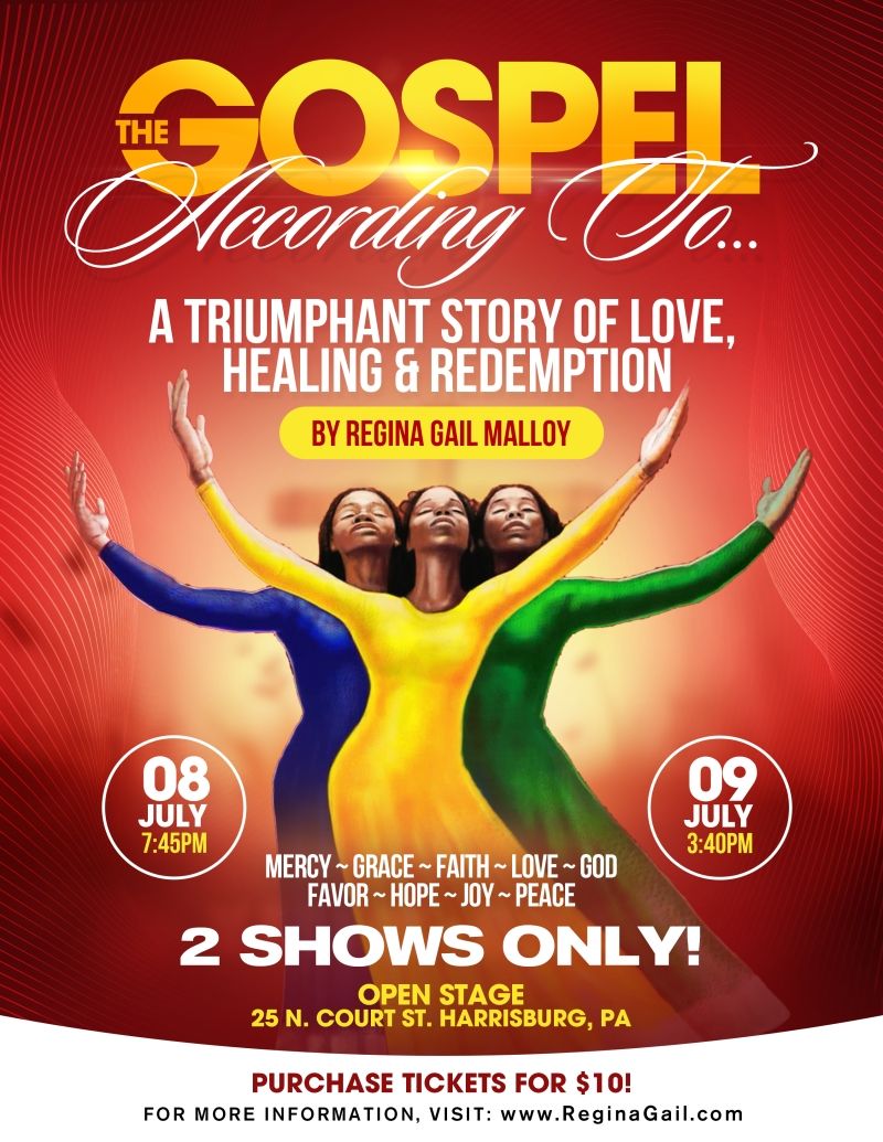 Interview: Various Artists of HARRISBURG FRINGE FESTIVAL Interview: Various Artists of HARRISBURG FRINGE FESTIVAL Image