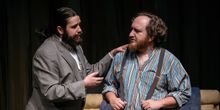 First Look at Original Productions Theatre's 40 ACRES