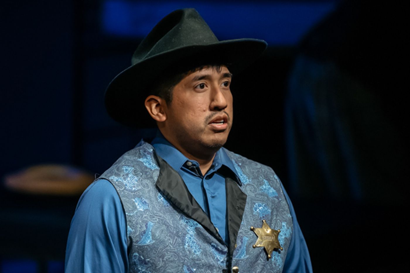 Photos: First Look at Original Productions Theatre's 40 ACRES Photos: First Look at Original Productions Theatre's 40 ACRES Image