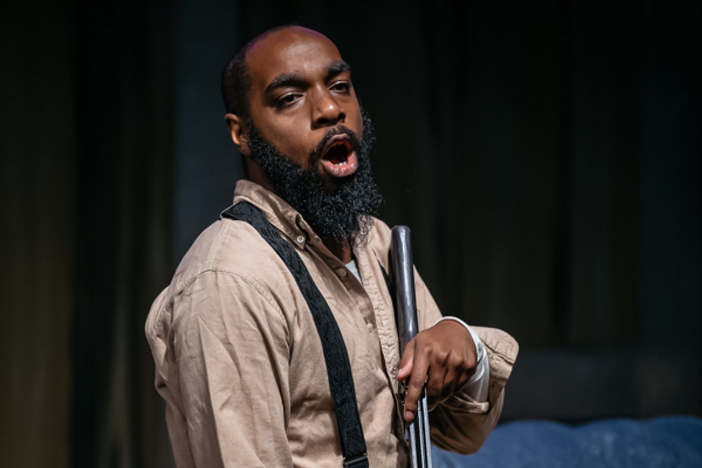 Photos: First Look at Original Productions Theatre's 40 ACRES Photos: First Look at Original Productions Theatre's 40 ACRES Image