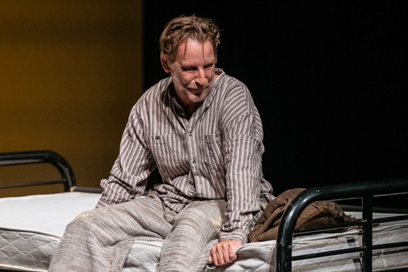 Photos: First Look at Original Productions Theatre's 40 ACRES Photos: First Look at Original Productions Theatre's 40 ACRES Image